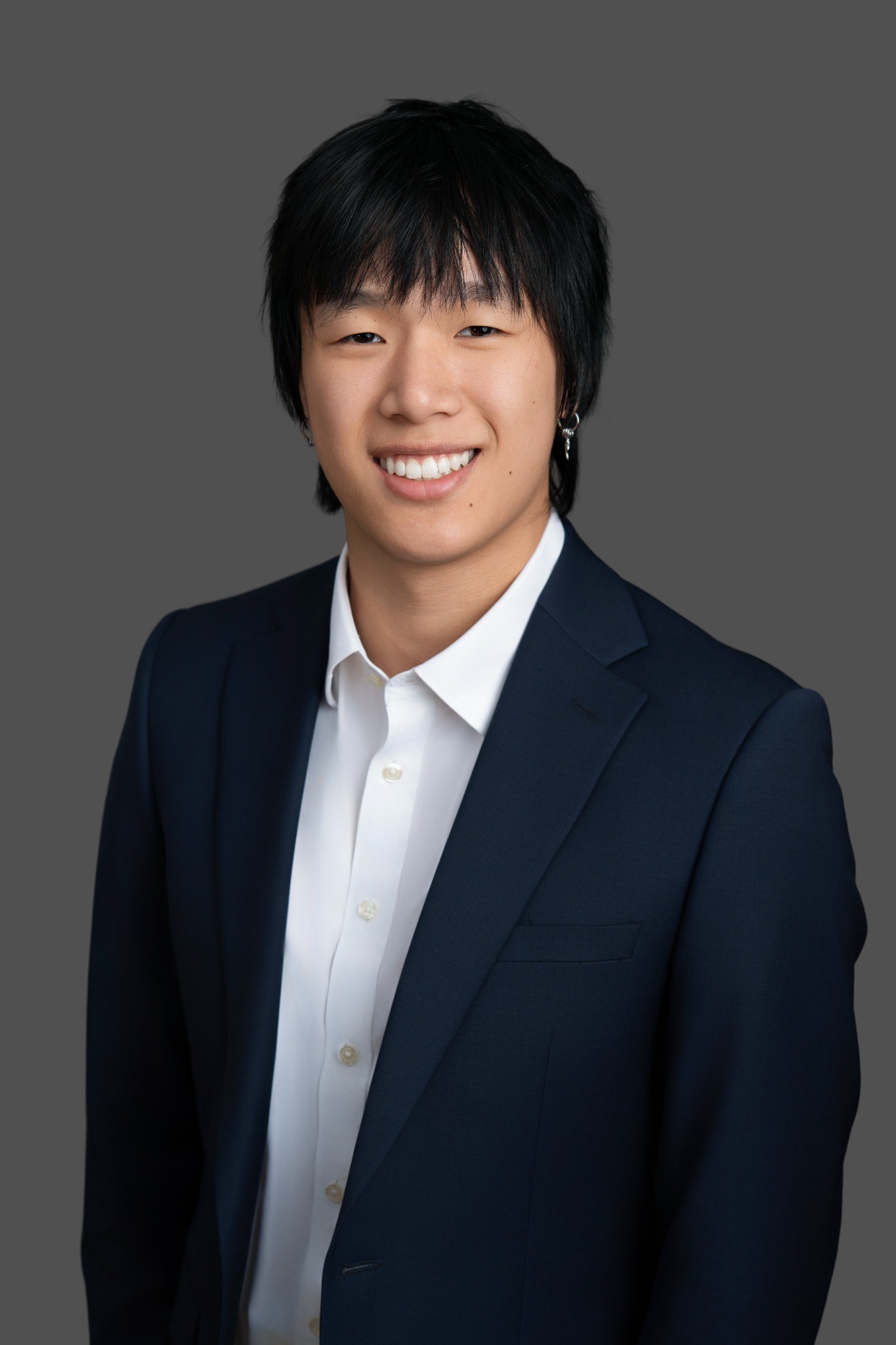 Professional company headshot