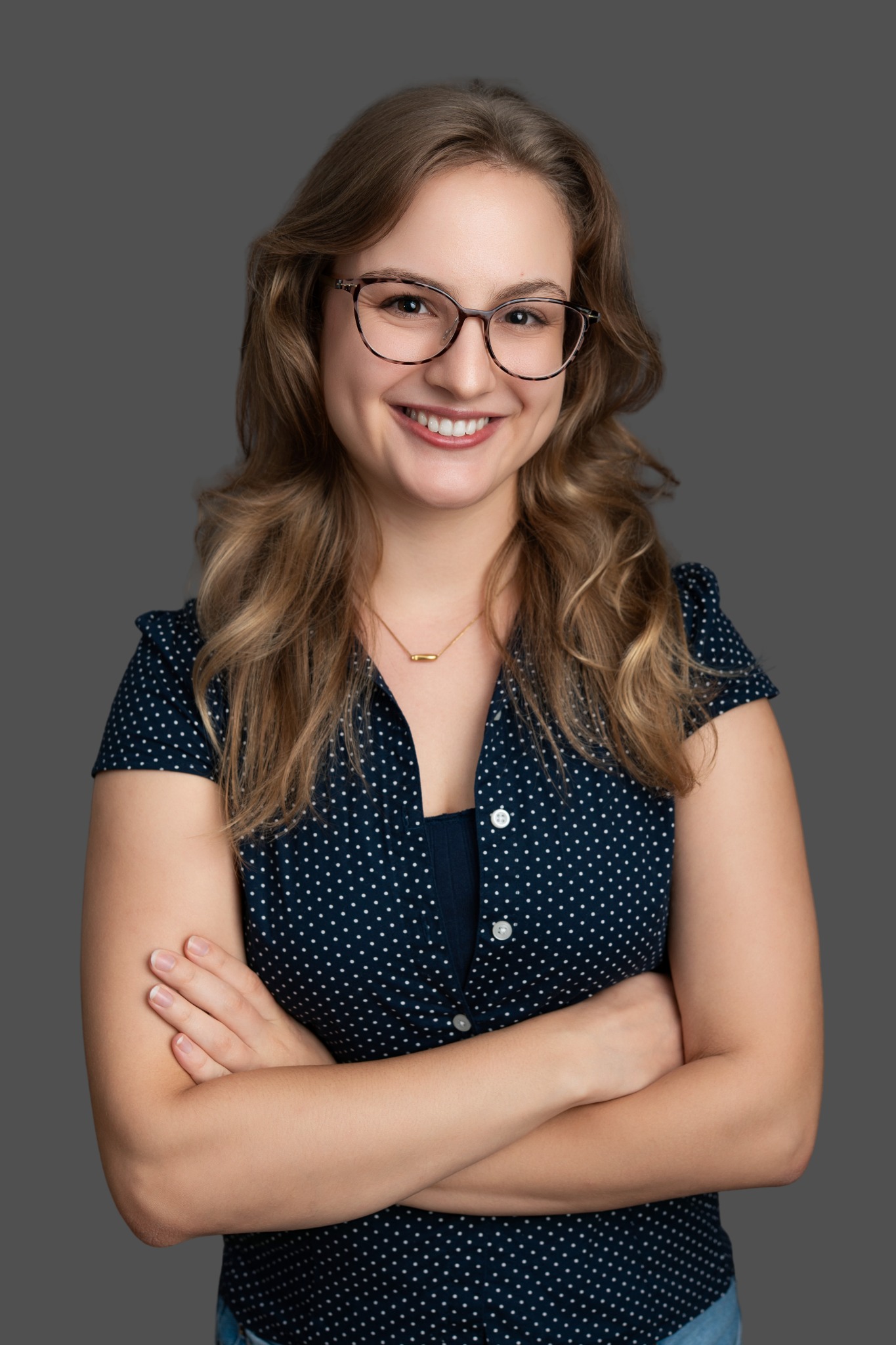 Professional company headshot
