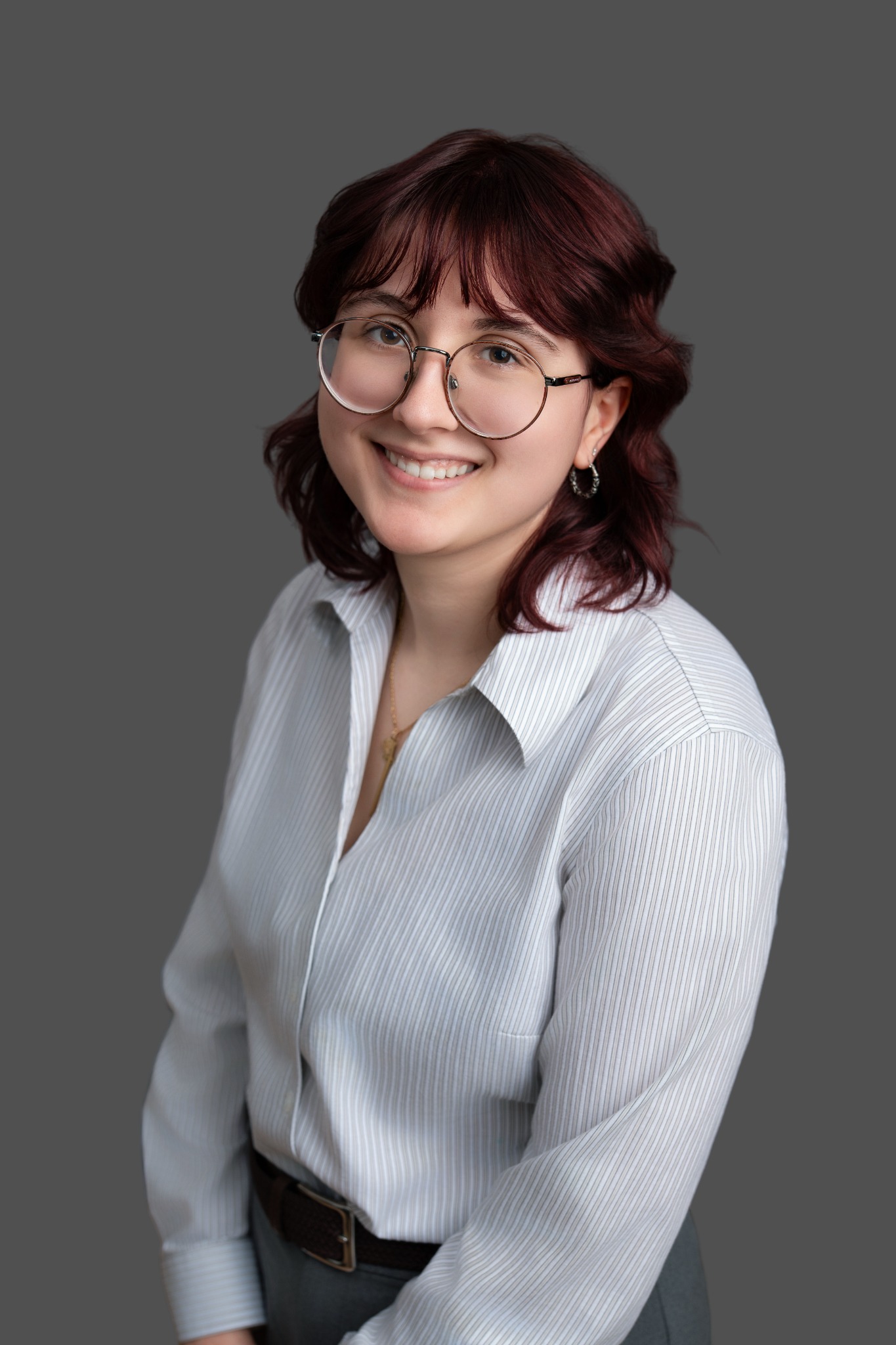 Professional company headshot