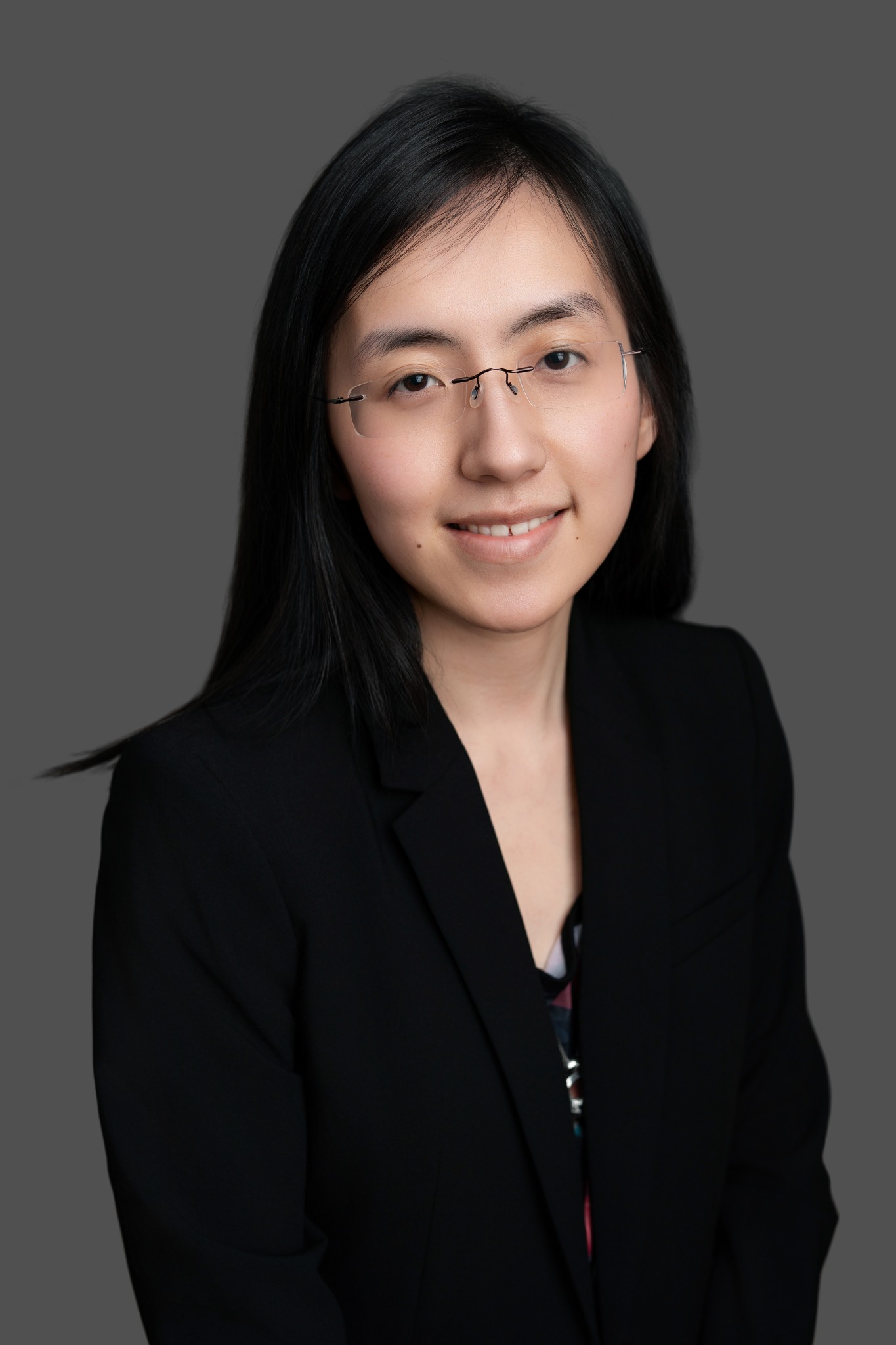 Professional company headshot