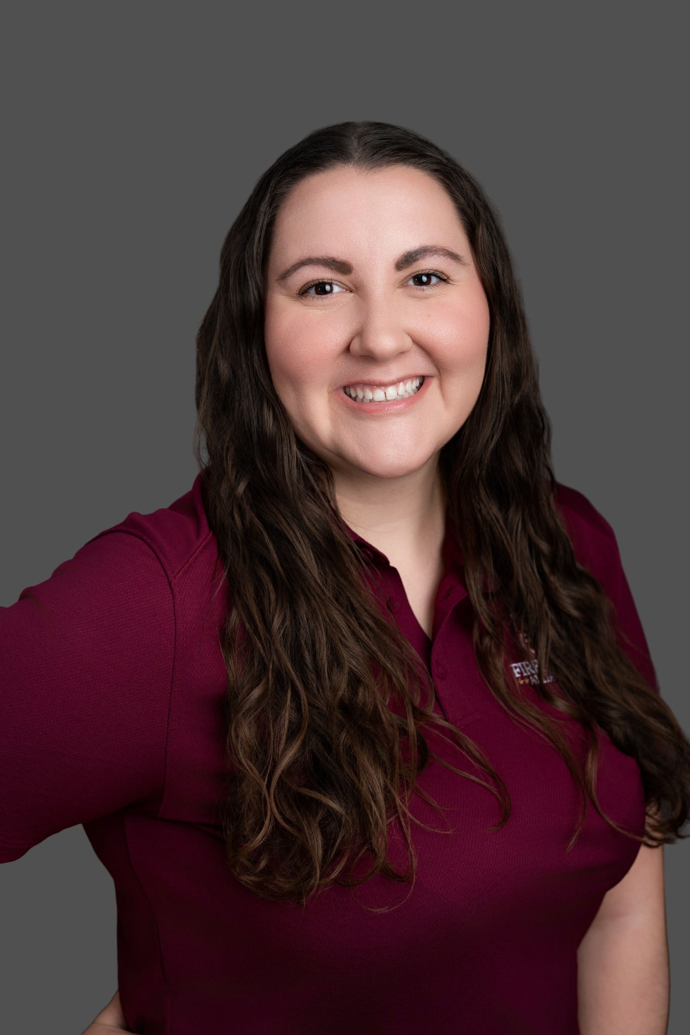 Professional company headshot