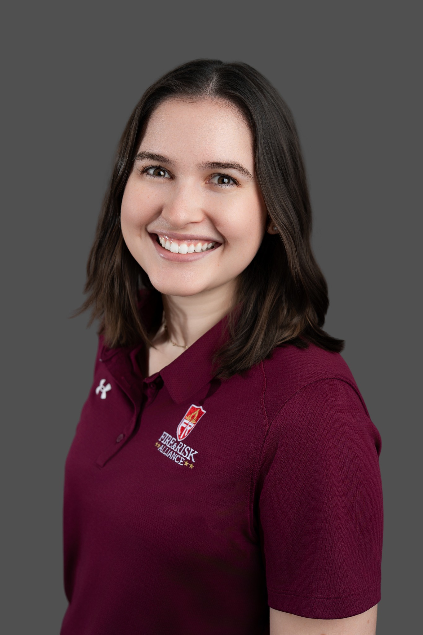 Professional company headshot